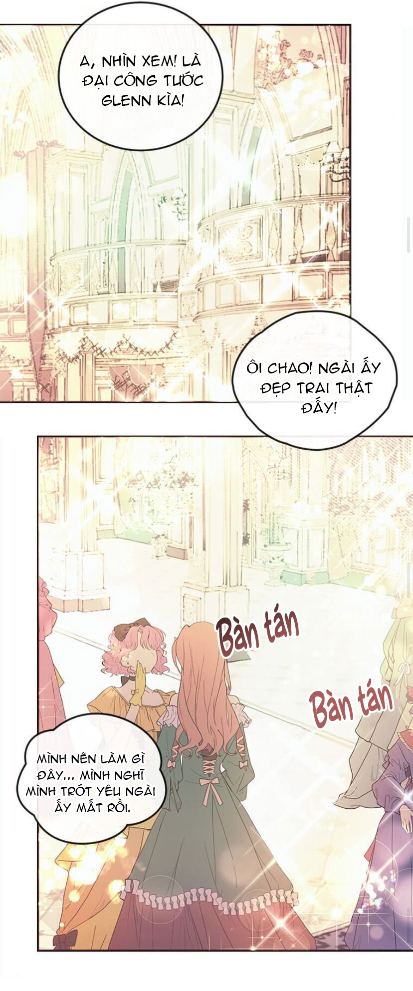 đại công tước, đó là một sai lầm! chapter 1 21