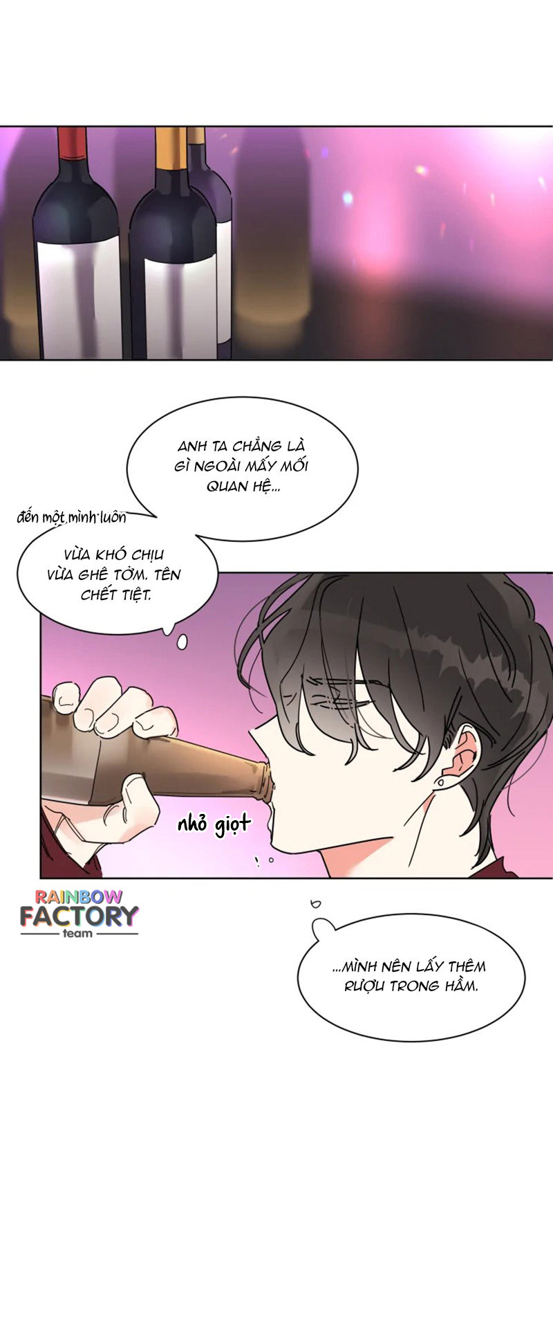 không còn ngây thơ chapter 0 7