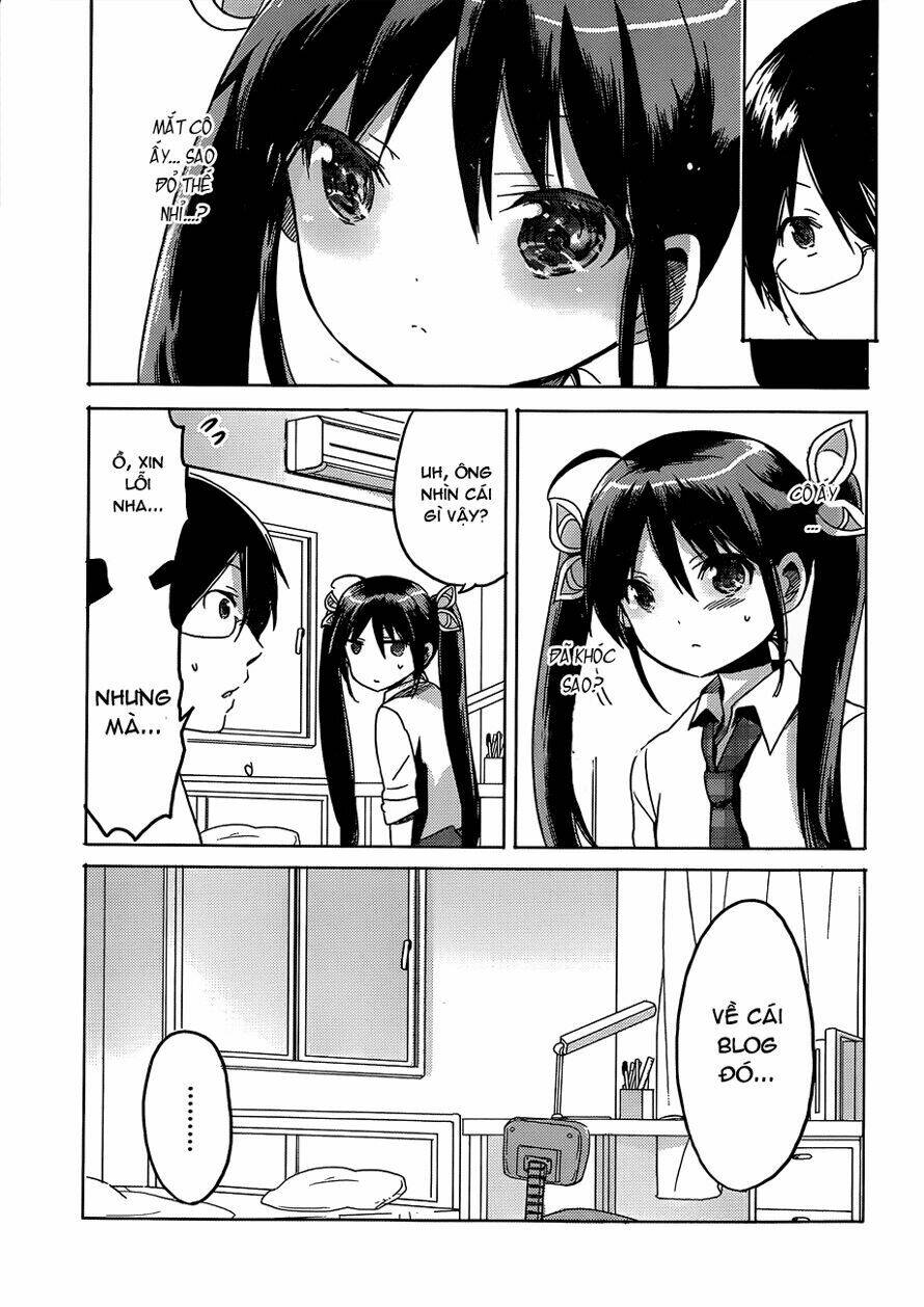 boku to kanojo no renai mokuroku chapter 18 18