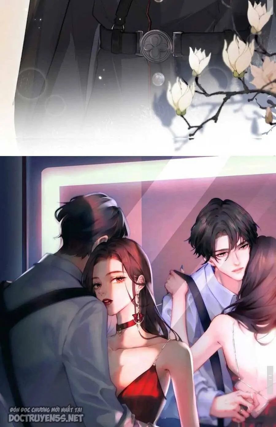 vợ chồng siêu sao có chút ngọt [m] chapter 13 5