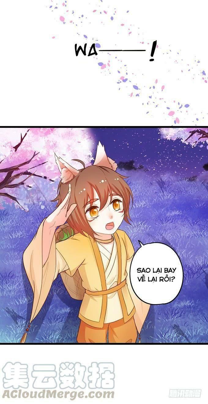 hồ tiên hung bạo chapter 75 9