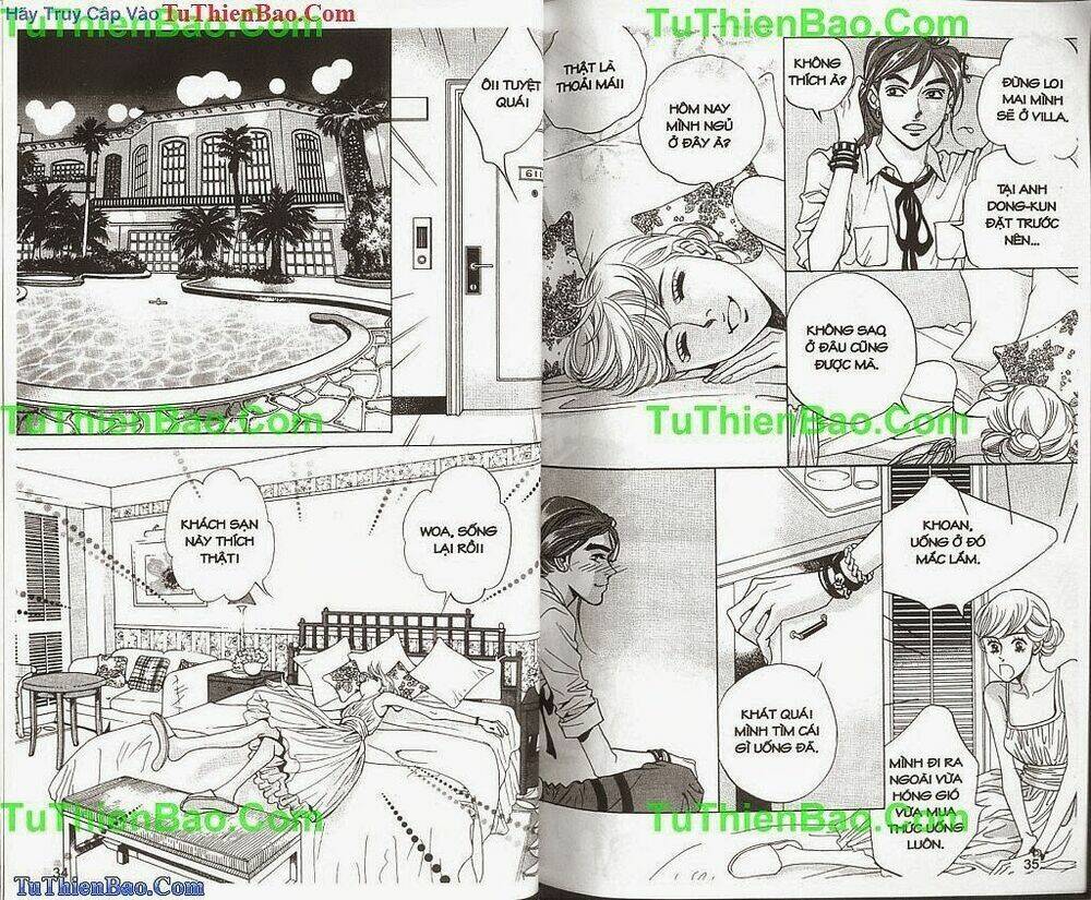 chuyện tình mary chapter 3 18