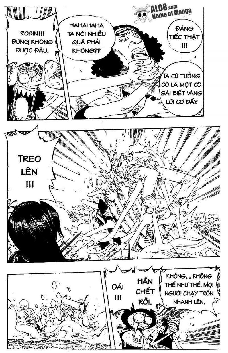 đảo hải tặc - one piece chapter 320 7