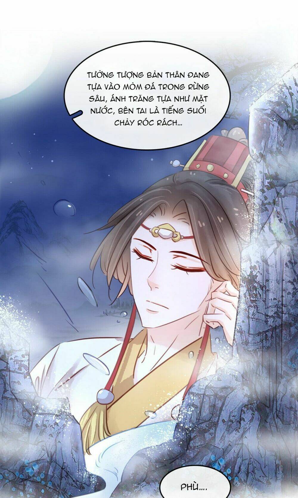 thị thiếp trở mình bảo điển chapter 9.1 16