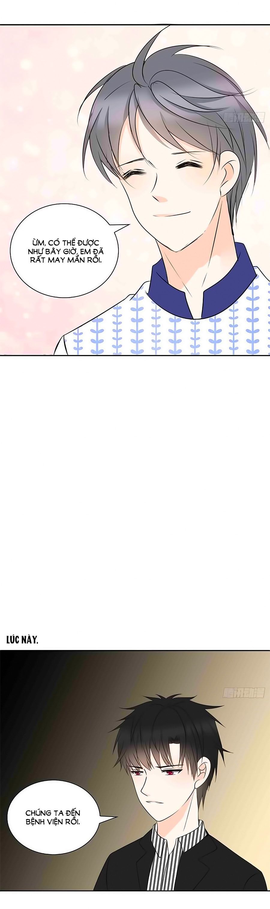 công chúa nữ vương mệnh chapter 72.1 8