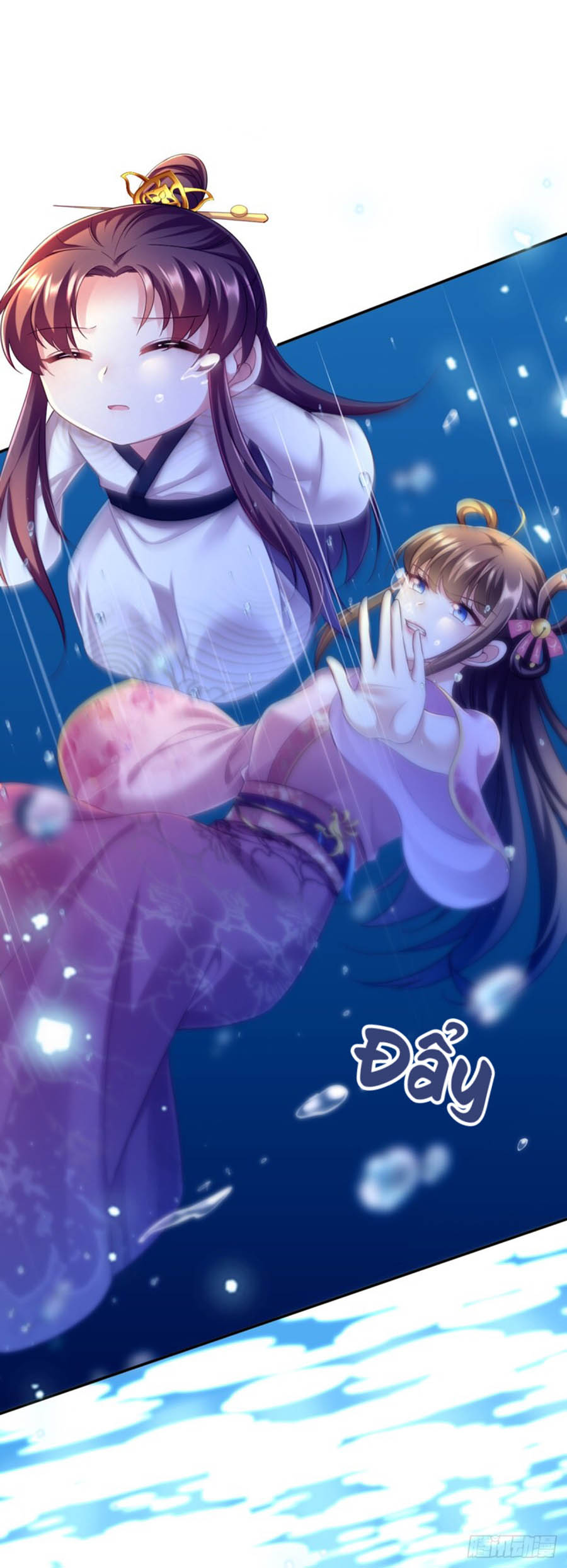 ngã tại hậu cung đương đại lão nữ chapter 33 5