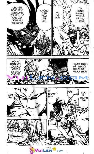 tiểu thần zenki - kishin douji zenki chapter 14 104