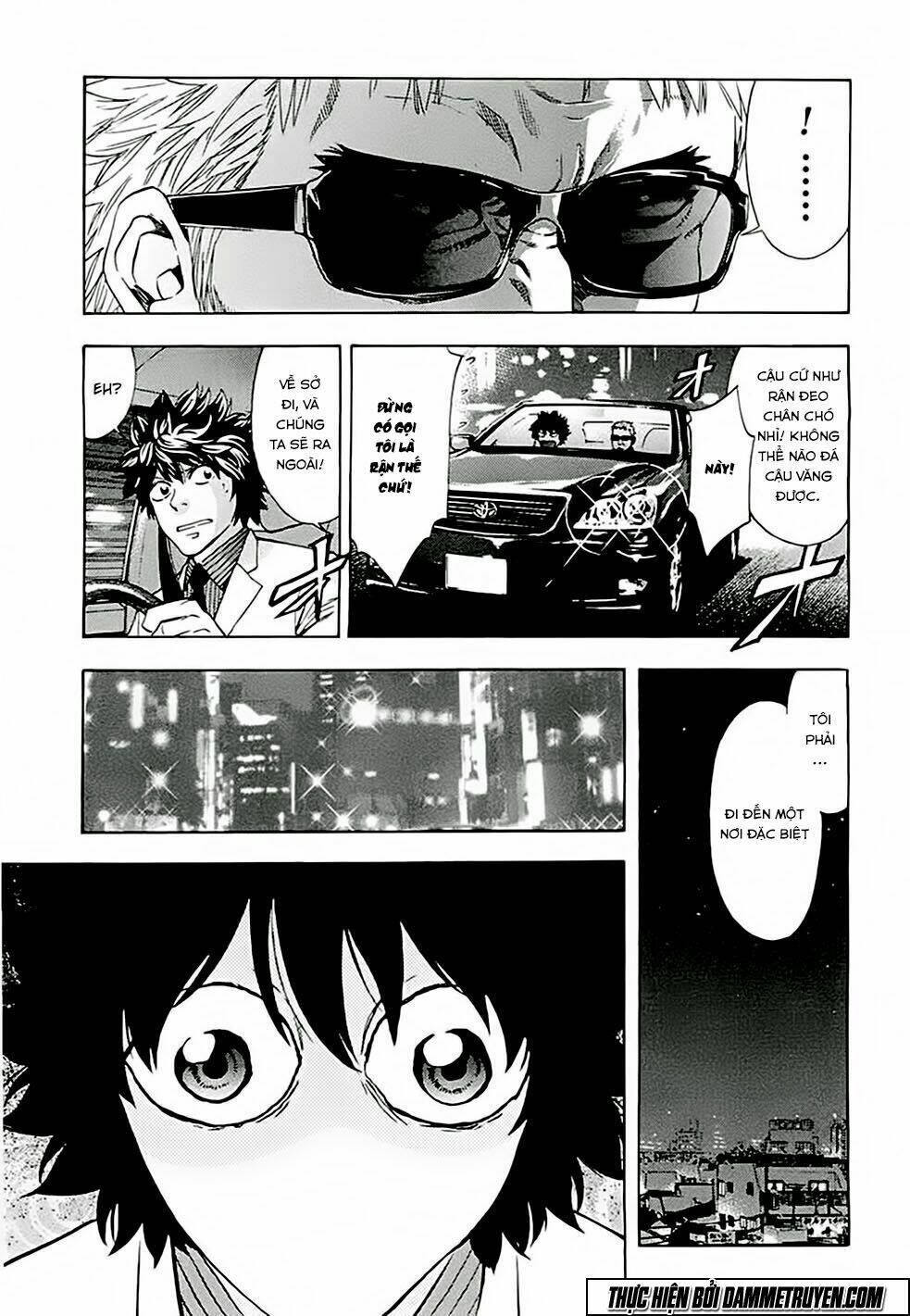 công lý và bóng tối chapter 44 17