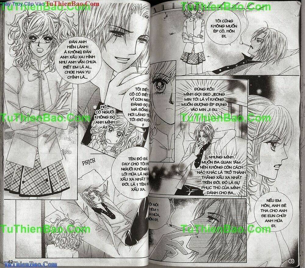 bốn chàng hào hoa (bản đẹp) chapter 11 31