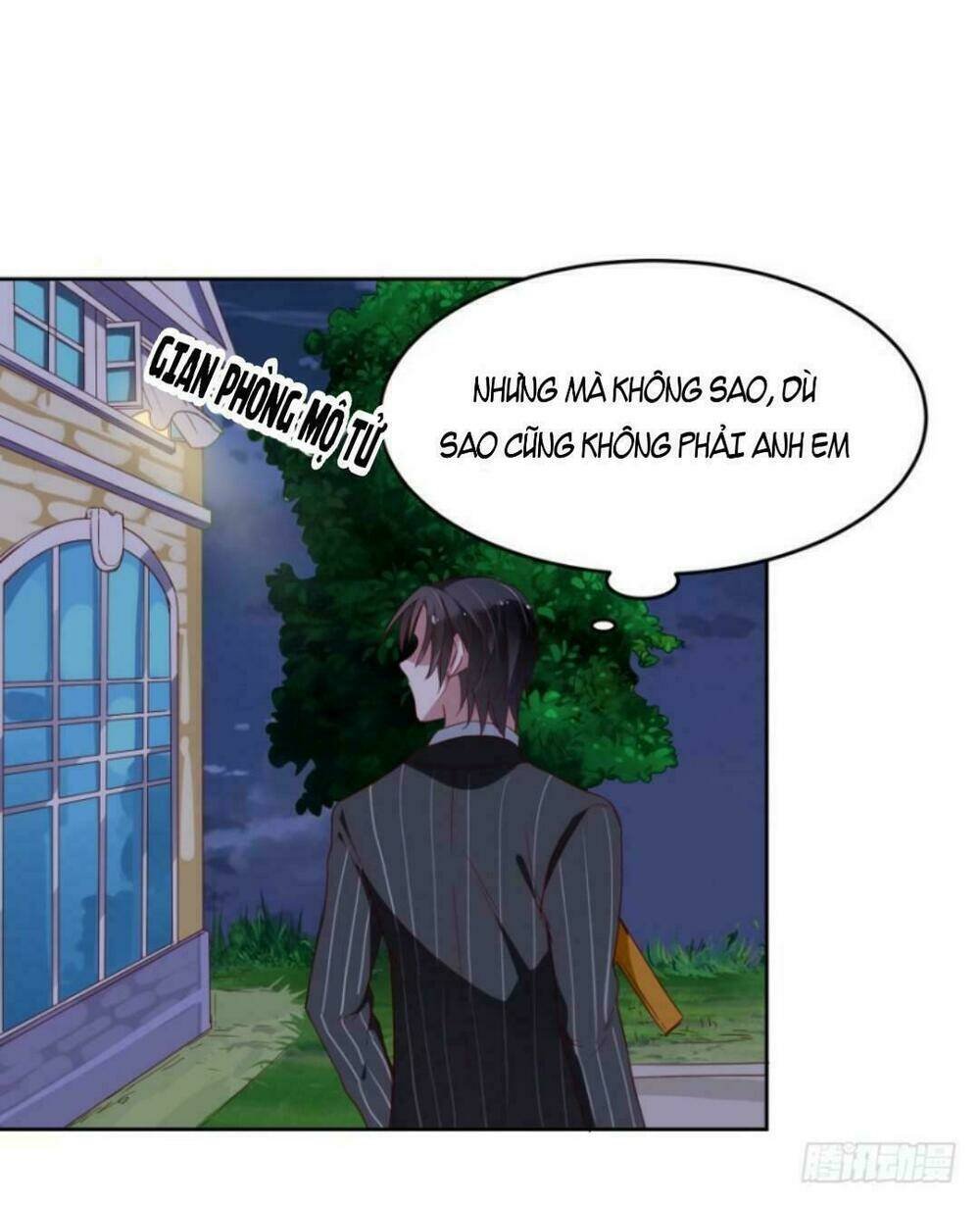 mộ thiếu, lão bà ngươi trọng sinh lại rồi! chapter 29 26