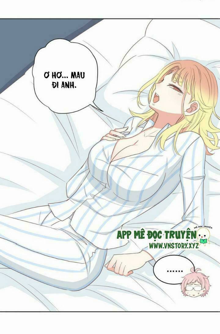 em chỉ yêu tiền của anh chapter 22 8