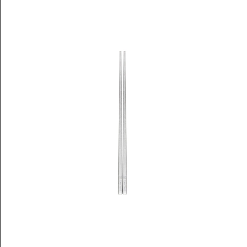 ZWILLING - Bộ đũa ăn Minimal màu bạc - 4 cặp