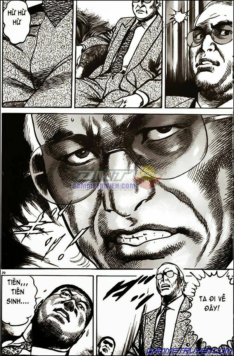 heat - thế giới ngầm chapter 37 19