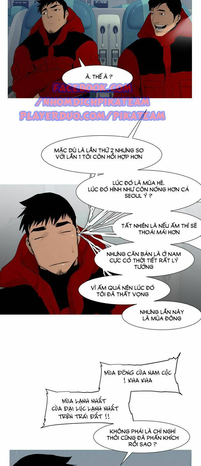 đêm vùng cực chapter 3 10