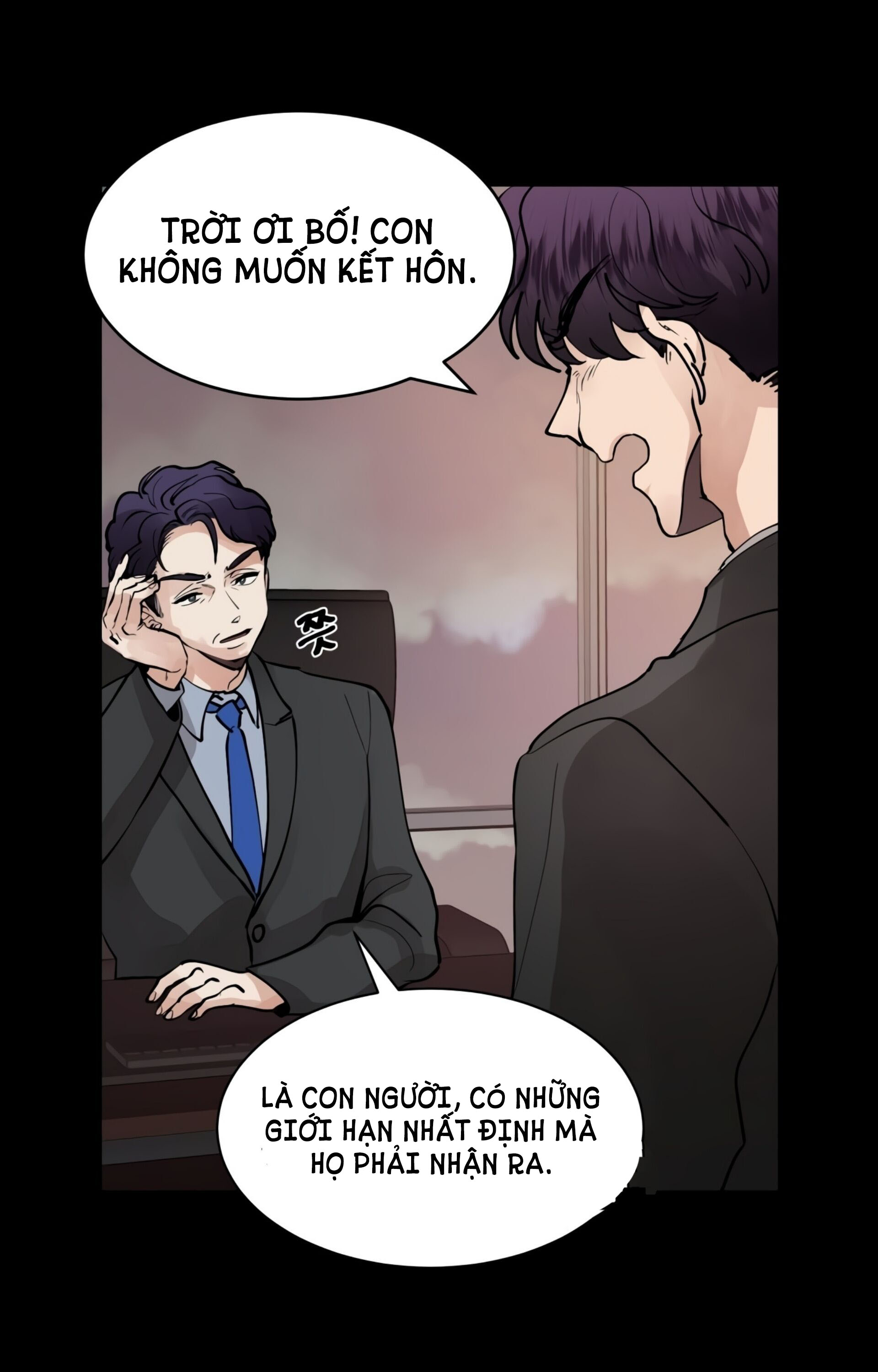 cặp đôi oan gia ngõ hẹp chapter 2 16