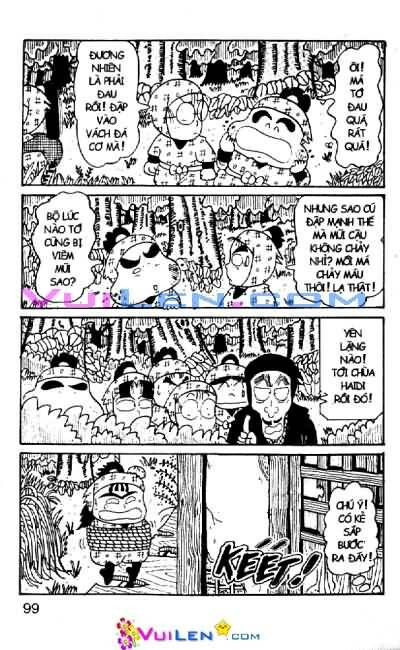 ninja loạn thị chapter 16 99