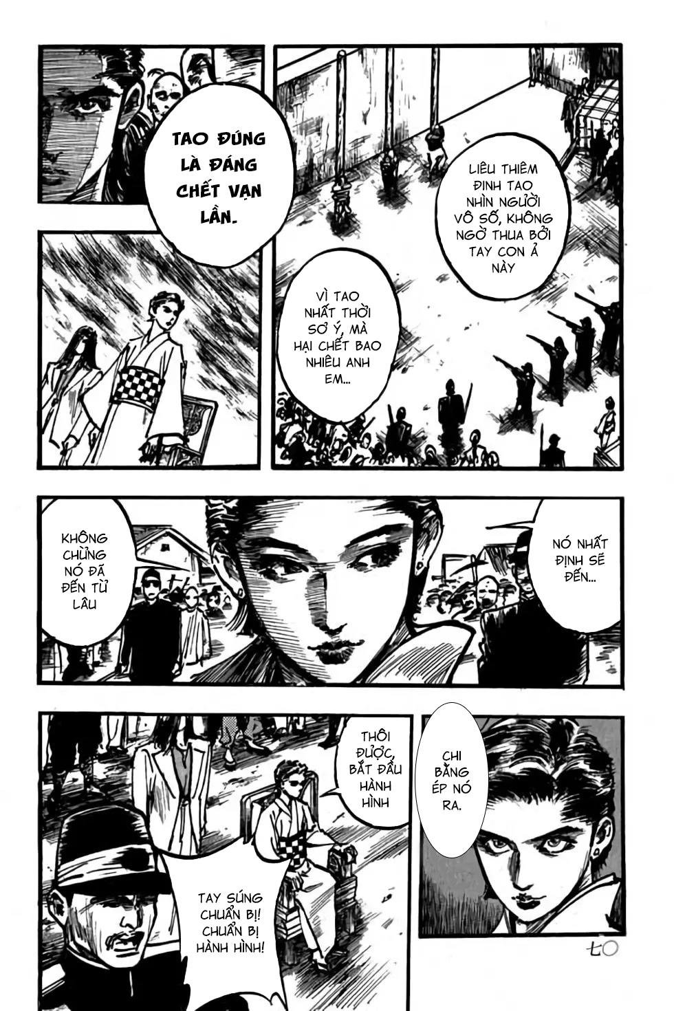 hiệp vương liêu thiêm đinh chapter 99 4