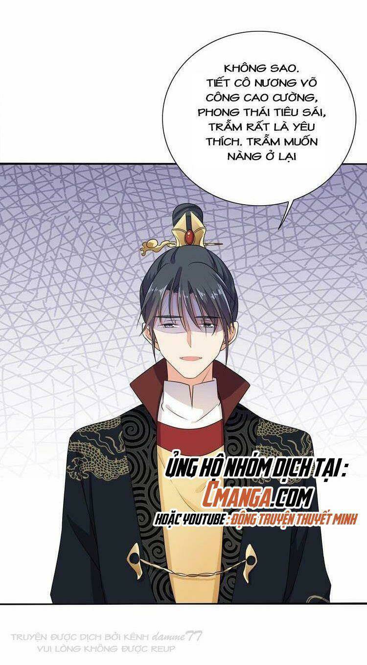 ngạo kiều vương gia huyên náo phi chapter 13 39