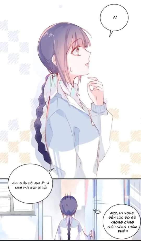 làm ơn hãy học chăm chỉ dùm tôi đi chapter 1 9