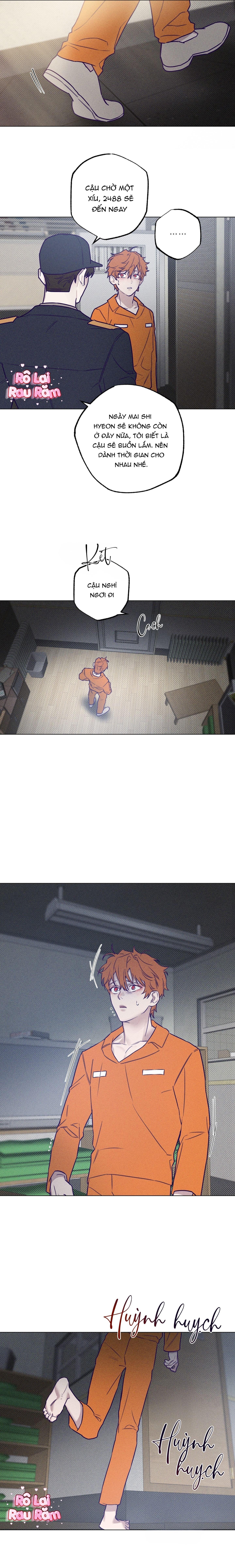 bữa sáng trong tù chapter 33 2