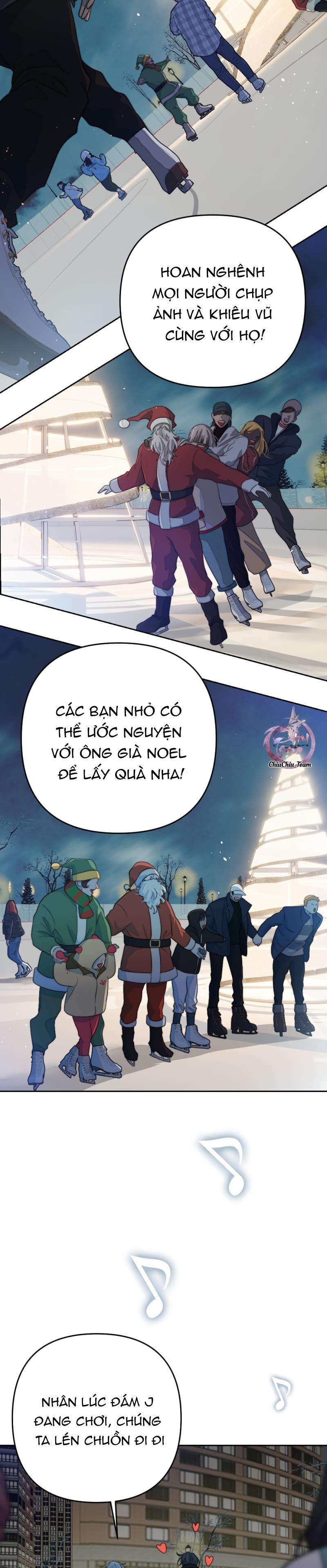 bao nuôi tiền bối chapter 71 32