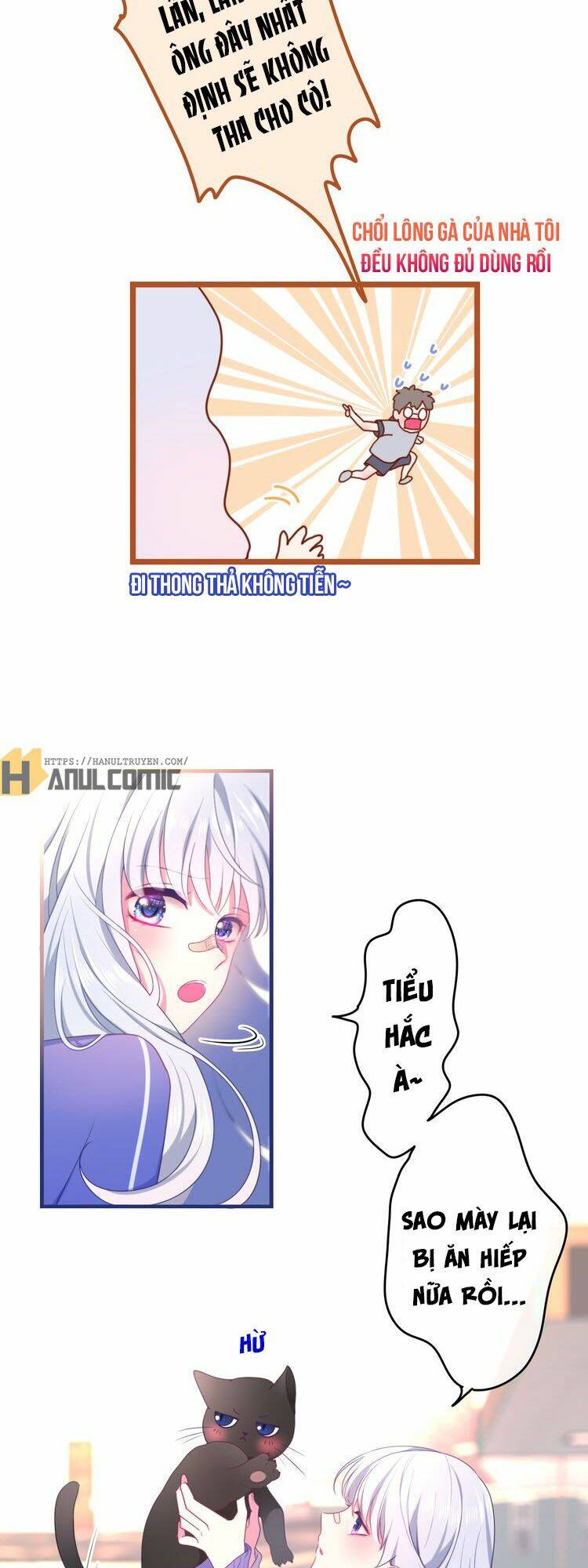 monster - độ ấm của dã thú trầm tĩnh chapter 1 17