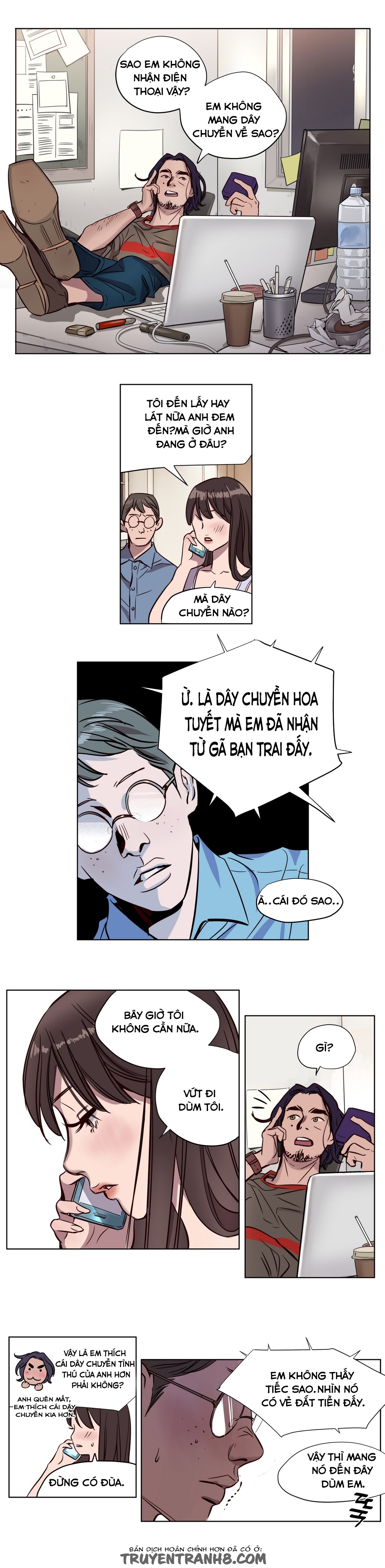 đền tội chapter 4 16