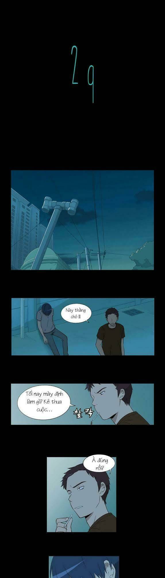 gaussian blur chapter 29 2