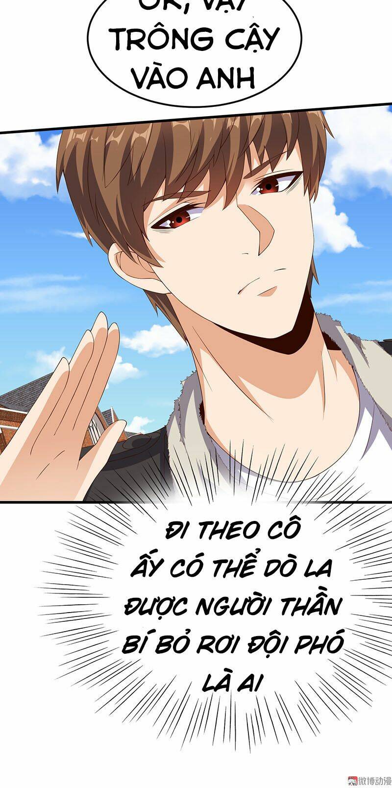 hoa hậu giảng đường luôn bên người chapter 7 32