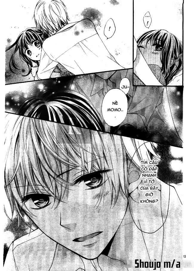 amakute zurui wana no naka chapter 1 13