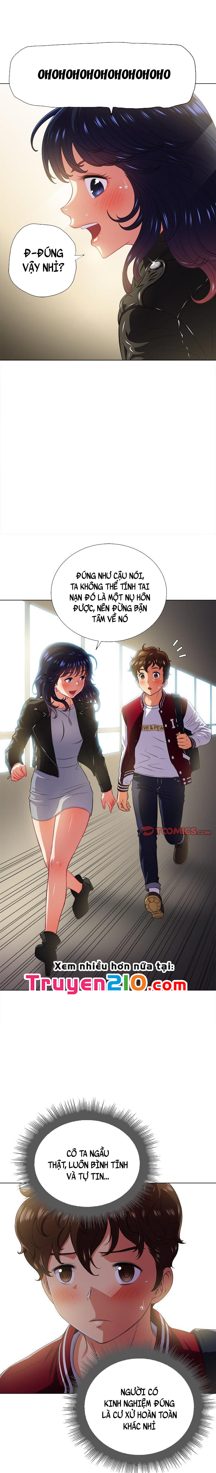 my high school bully chapter 14 11