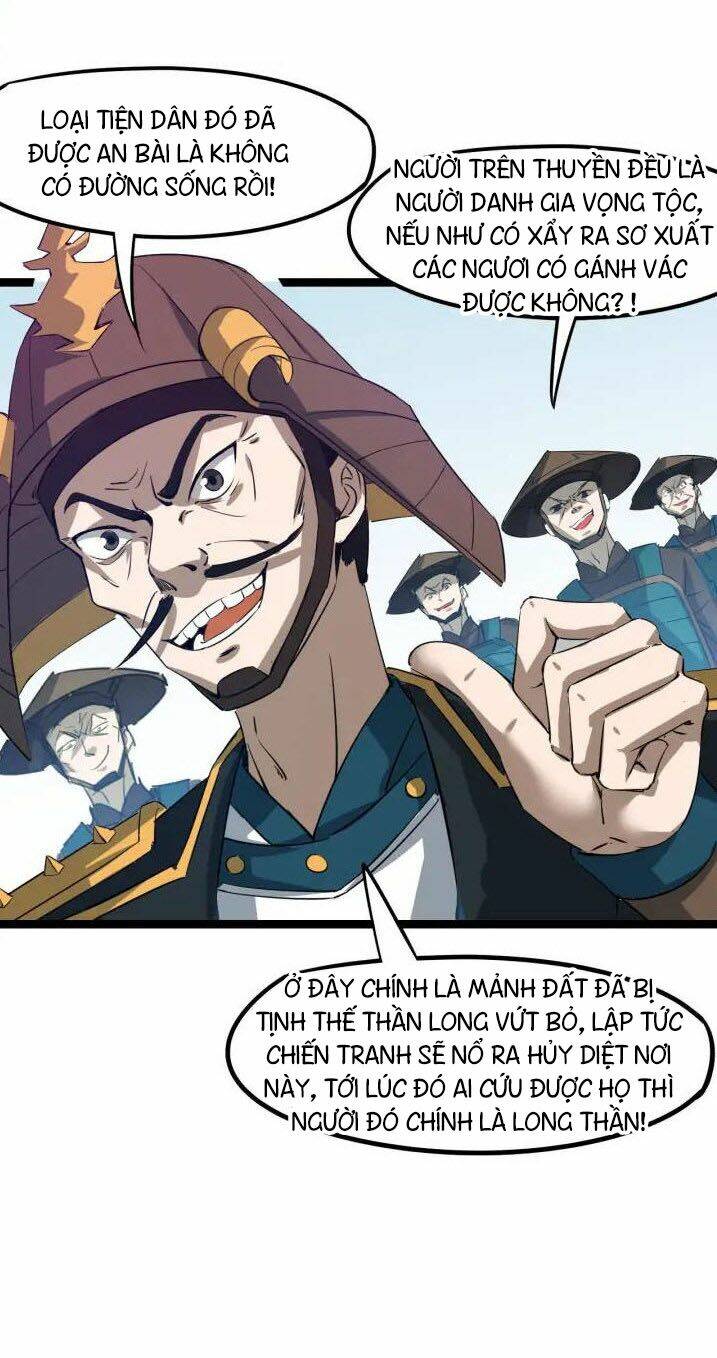 long mạch võ thần chapter 76 30