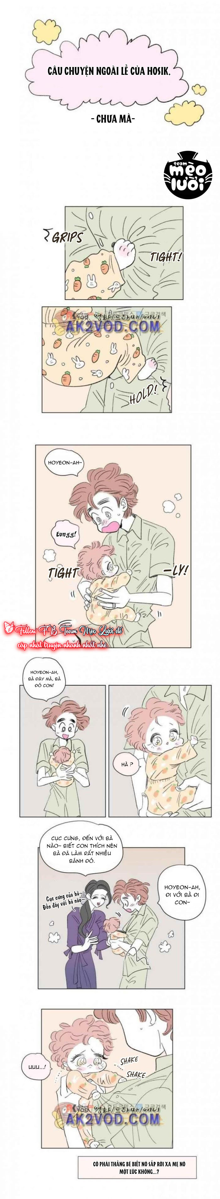 câu chuyện của hosik chapter 60 8