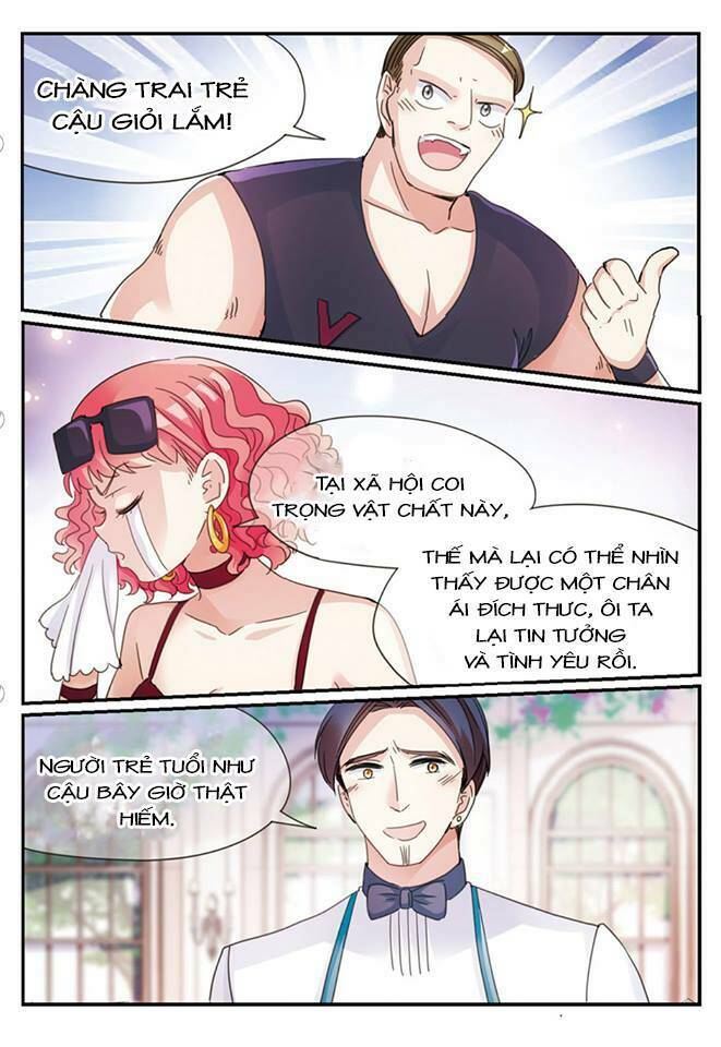 ngã đích tư nhân luyến viên đạo sư chapter 1.1 6