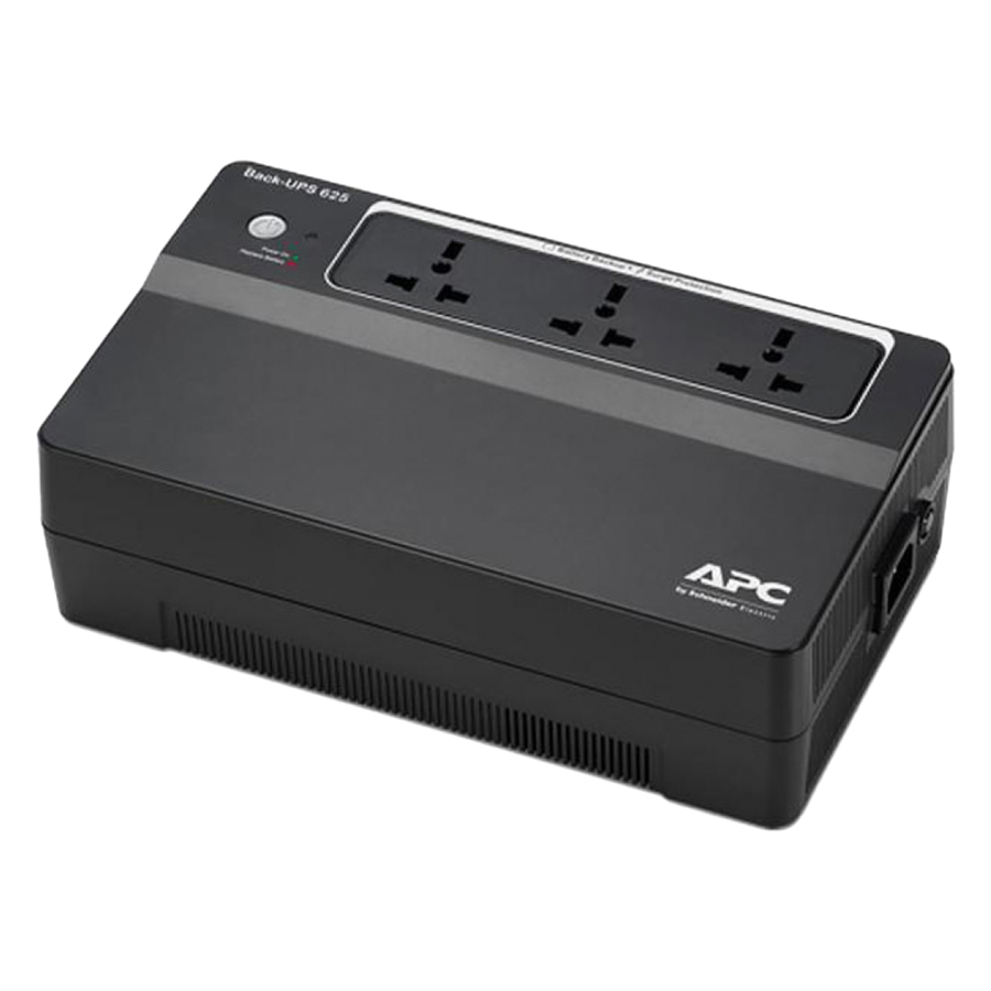 Bộ Lưu Điện APC BACK-UPS 625 (BX625CI-MS) - Hàng Chính Hãng