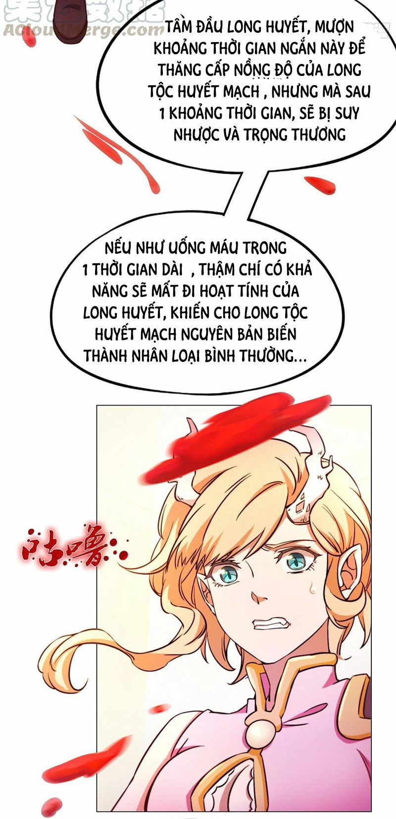 vạn cổ kiếm thần chapter 113 8