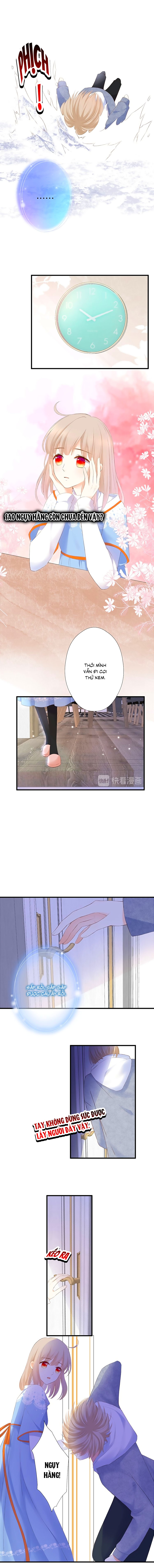 đóa hoa chớm nở chapter 58 7