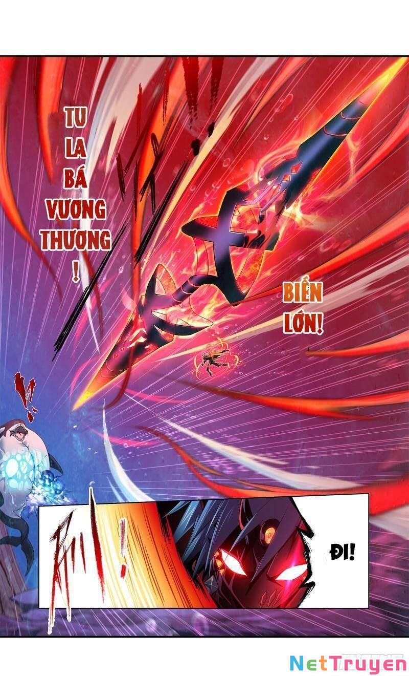 chung cực đấu la chapter 321.5 7