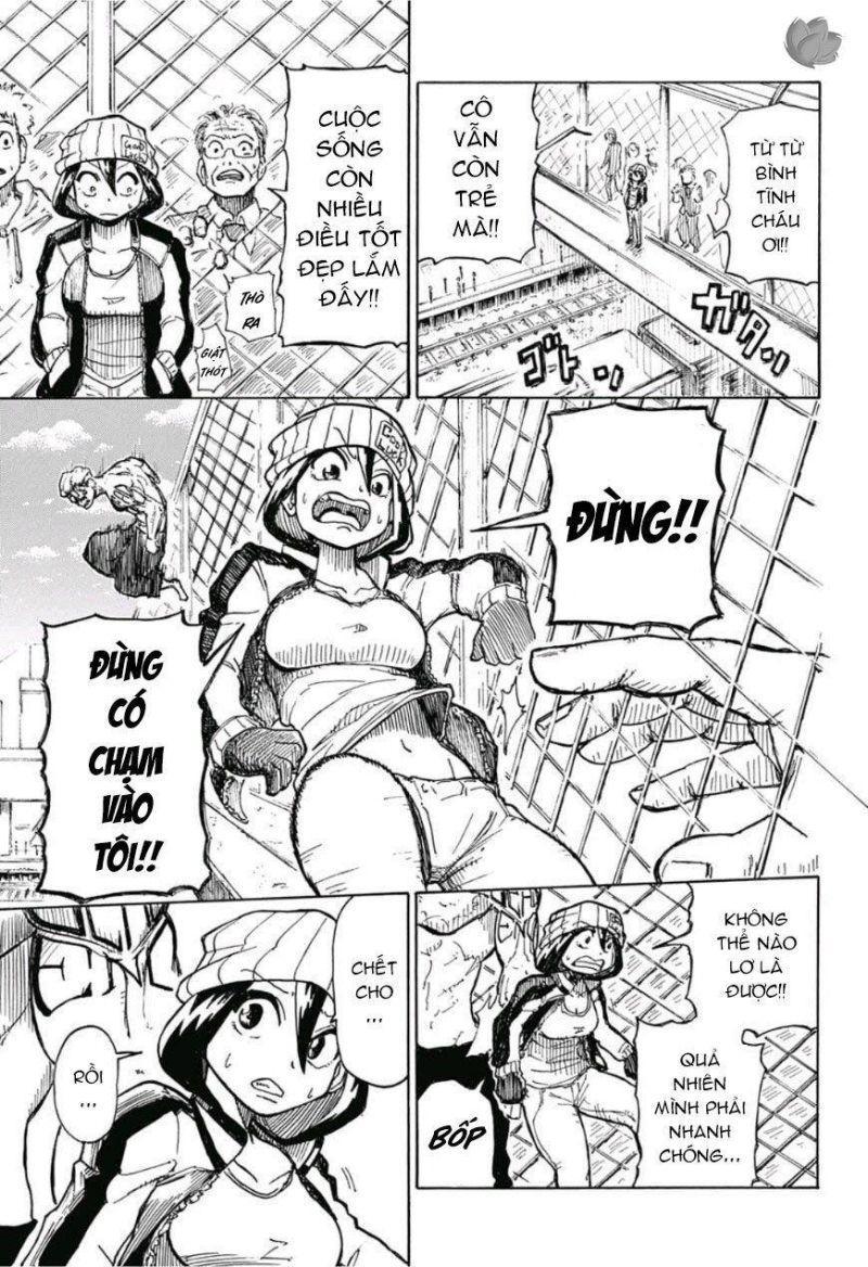 undead unluck chapter 1 4