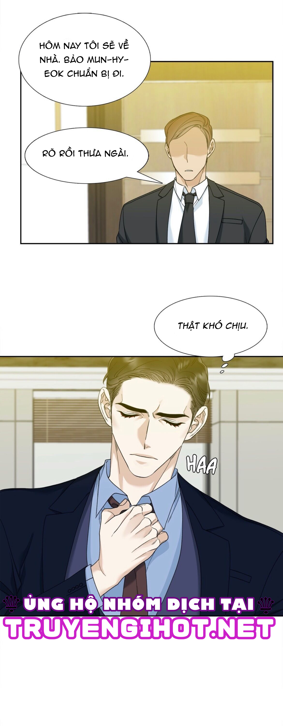 xúc cảm điên cuồng chapter 16 20