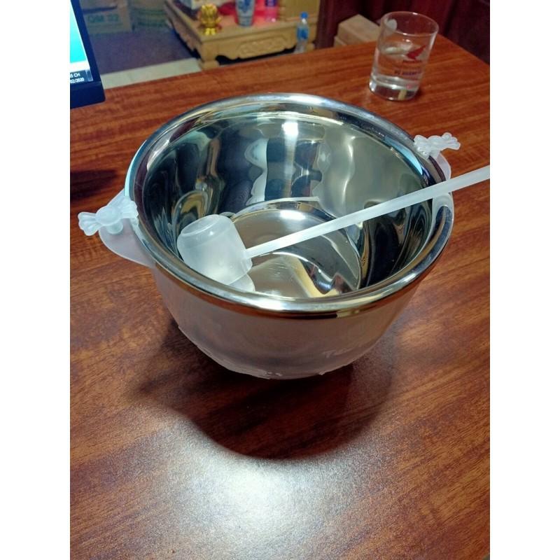 Bát ướp lạnh inox cao cấp