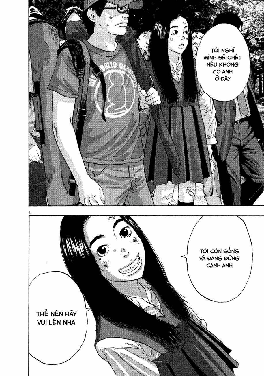 tôi là người hùng chapter 48 10