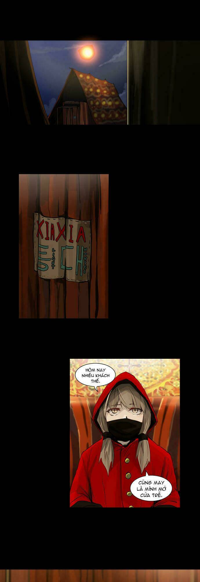 cuộc chiến trong tòa tháp chapter 127 11