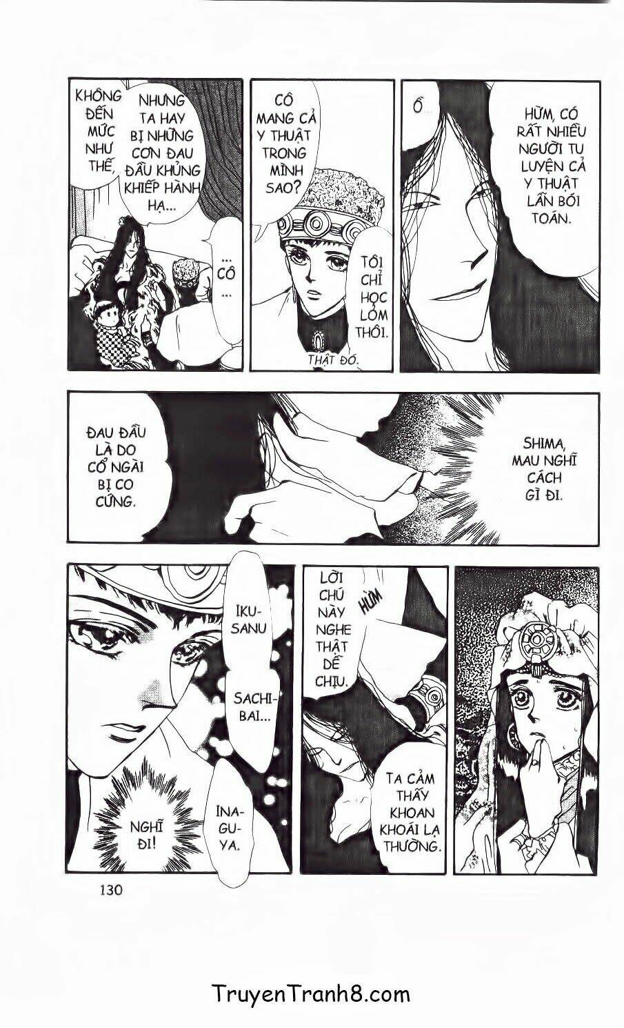 đứa con số phận chapter 68.2 7