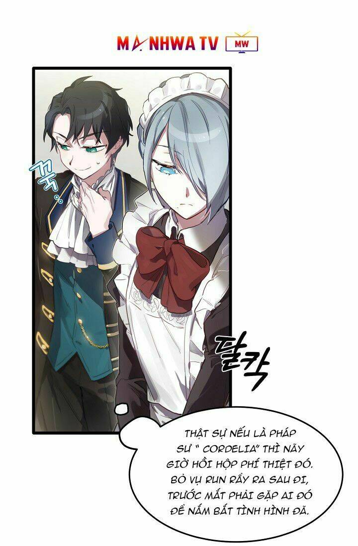 sức mạnh của nhà vua chapter 2 42