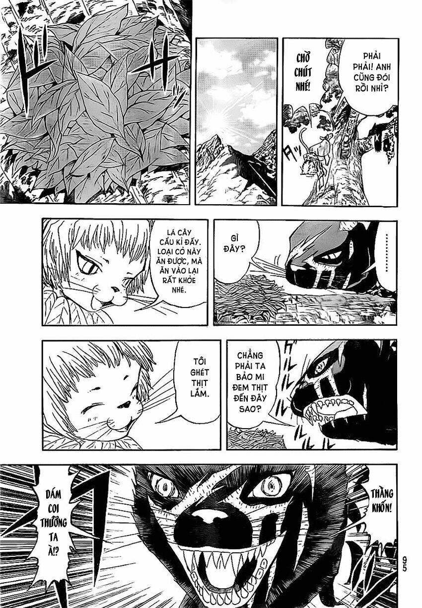 doubutsu no kuni chapter 10.5 18