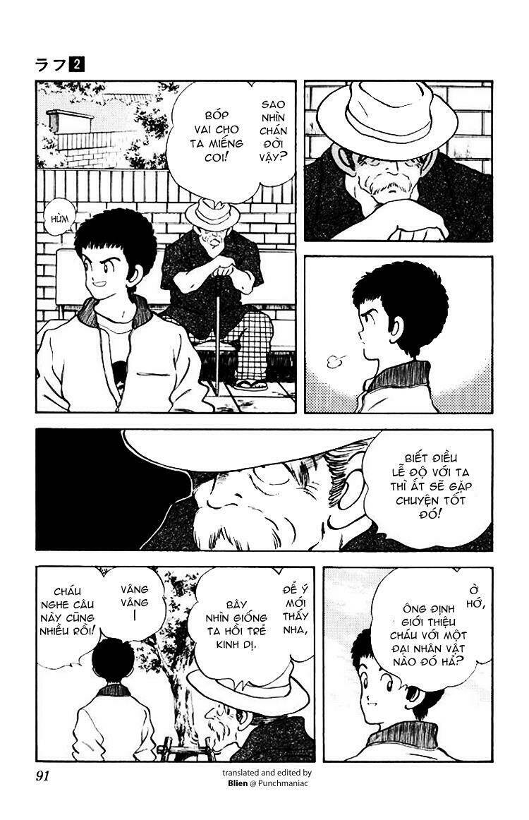 rough - ngọc thô chapter 14 15