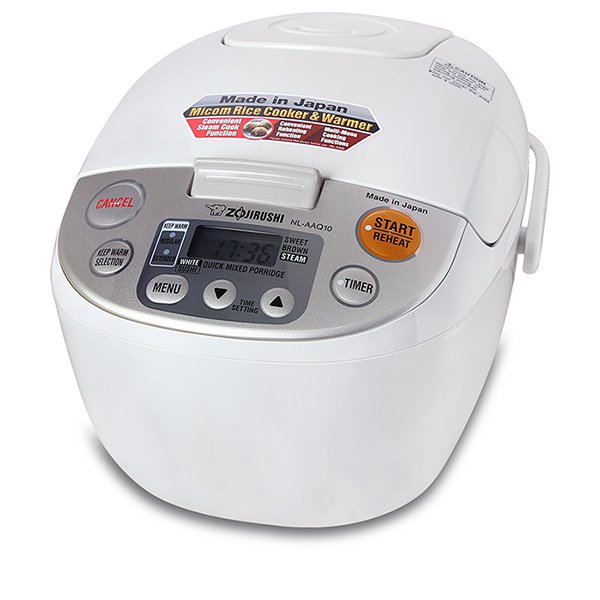Nồi Cơm Điện Tử Zojirushi ZONC-NL-AAQ10-CA - Hàng chính hãng