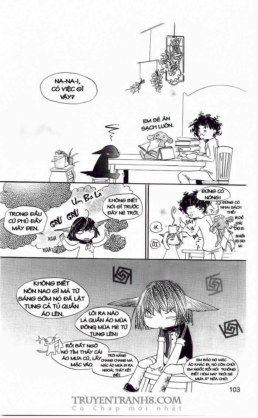 những ngày tươi đẹp chapter 5 20