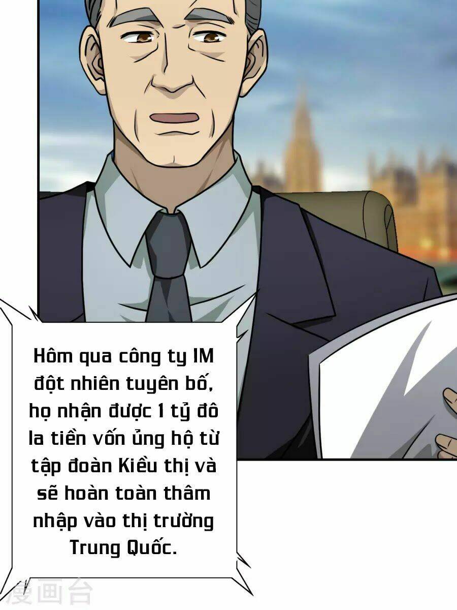 hộ hoa cao thủ tại đô thị chapter 64 19